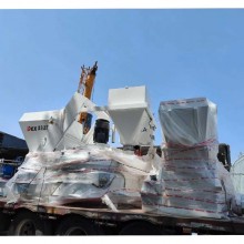 行星式混凝土攪拌機品質(zhì)制勝、服務賦能讓混合攪拌更輕松