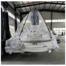 行星式攪拌機不斷探索新發(fā)展模式，高效推進UHPC行業(yè)變革轉型