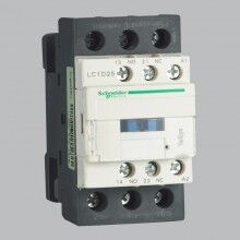 LC1-D06交流接觸器-銀觸點組成