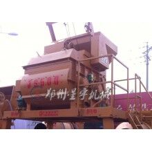 雙螺旋強(qiáng)制式混凝土攪拌機(jī)更超值
