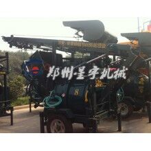 可伸縮的液壓爬梯式混凝土攪拌機(jī)