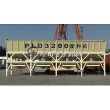 混凝土配料機(jī)攪拌站配料系統(tǒng)