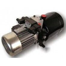   供應(yīng)液壓動(dòng)力單元，液壓系統(tǒng)