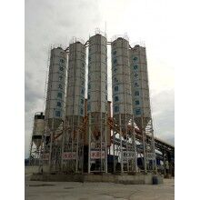 租賃HZS180系列混凝土攪拌站