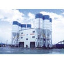 成都HZS50混凝土攪拌站