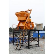 成都JS750混凝土攪拌機(jī)
