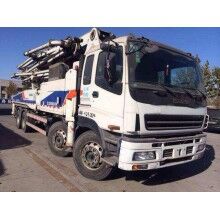 二手泵車，泵車，三一