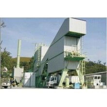 CL-5000間歇式瀝青混合料攪拌站