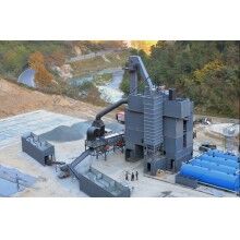 CL-4000間歇式瀝青混合料攪拌站