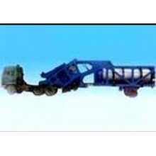 CLY-2000強制移動式料攪拌站