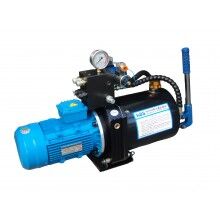 攪拌站開(kāi)門泵站