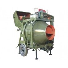 JZC350B?柴油動力攪拌機(jī)