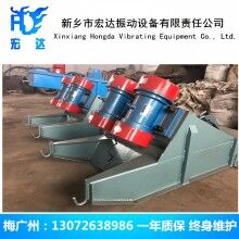 昆明GZG1253自同步慣性振動(dòng)給料機(jī)