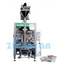 小麥胚芽粉包裝機(jī)，紫薯粉包裝機(jī)