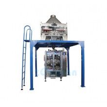 化肥包裝機(jī)，復(fù)合肥料包裝機(jī)