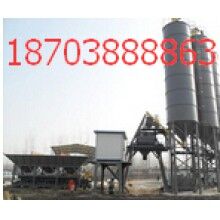 海拉爾hzs35型工程攪拌站