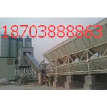 滿洲里hzs50型混凝土攪拌站