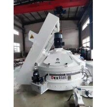 立軸混凝土攪拌機精心打造結構配置細節(jié)實現(xiàn)高效混合處理