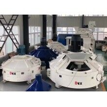 行星式攪拌機豐富了設備的結構與配置實現(xiàn)了透水磚行業(yè)領域高混合