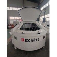 遇到混凝土攪拌“瓶頸”，行星式攪拌機(jī)可一一解決