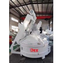 行星式立軸攪拌機可以讓透水磚行業(yè)攪拌效果翻倍，憑什么？