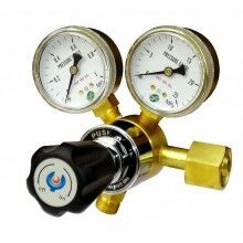 進(jìn)口氧氣減壓器|美國約克黃銅、輕小型氧氣專用減壓器
