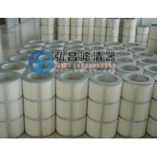 供應(yīng)廠家拋丸機3266高效除塵濾筒