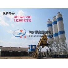 大型攪拌站市場需求量較大