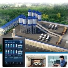 萬物商砼企業(yè)管理軟件、混凝土管理軟件、攪拌站管理軟件