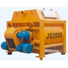 JS2000攪拌機詳細(xì)配置參數(shù)，億立公司出品