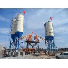 簡易式hzs35攪拌站，生產(chǎn)廠家直銷