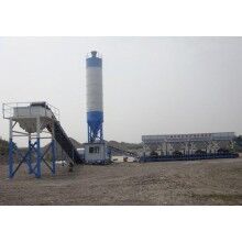 穩(wěn)定土拌合站建設(shè)，WBZ400噸穩(wěn)定土拌合站，水穩(wěn)站
