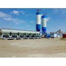 WBZ600噸穩(wěn)定土拌合站，水穩(wěn)站最新報價單