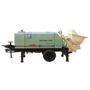 HBT40E-1407——城鄉(xiāng)建設、隧道、水利水電